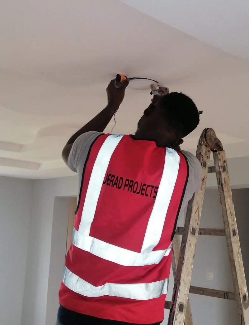 Jerad Projects Engineering Team