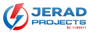 Jerad Projects home