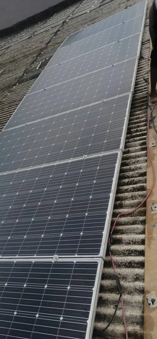 Electrical and Mechanical Services