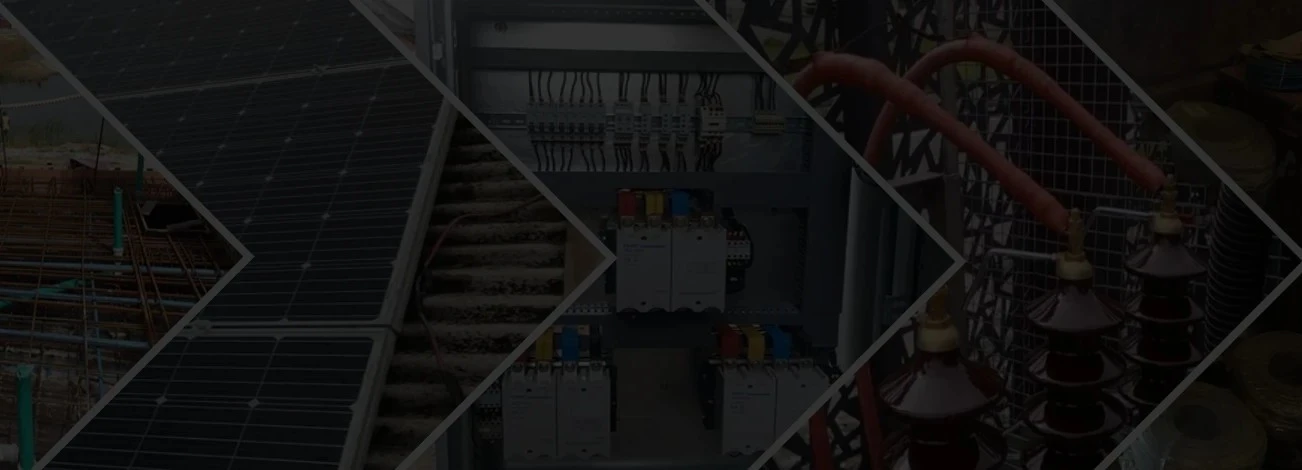 Jerad Projects — electrical and mechanical services
